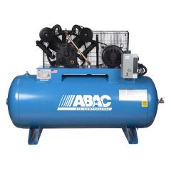 ABAC ABC10-23120H 10HP Ironman Air Compressor Professional Stationary 175PSI 32CFM 120 Gallon Horizontal 