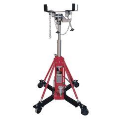 AFF 3102A Air Assist Transmission Jack 2,000 lbs. Capacity Extended