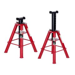 AFF 3309B 10-Ton Pin-Style Medium Height Jack Stands