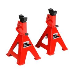 AFF 3312C 12-Ton Medium Ratchet Style Jack Stands