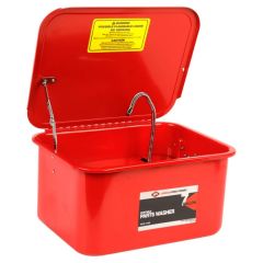 AFF 31350B 3.5 Gallon Portable Parts Washer 