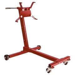 AFF 571B Rotating Engine Stand 1,000 lbs. Capacity 