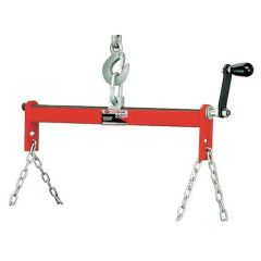 AFF 582 Engine Tilter 2,200 lbs. Capacity 