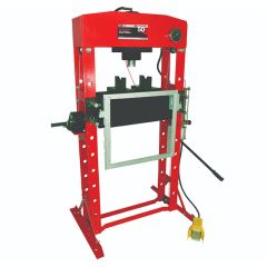 AFF 854ASD 50-Ton Super-Duty Air Hydraulic Shop Press 