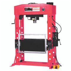 AFF 862ASD 150-Ton Super-Duty Air Hydraulic Shop Press 