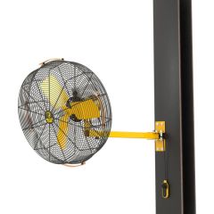 Big Ass Fans AirEye 24" Directional Fan Swivel Mount 120V