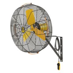 Big Ass Fans AirEye 24" Directional Fan Wall Mount 120V