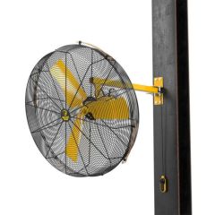 Big Ass Fans AirEye 36" Directional Fan Swivel Mount 120V