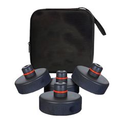 AMGO 20810 Support Adapters for Tesla Kit 