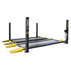 AMGO 409-DP Double Parking Four Post Lift 