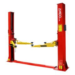 AMGO BP-9X Two Post Lift Customer Submitted Photo