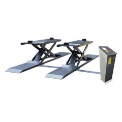 AMGO MRL09 Mid-Rise Scissor Lift