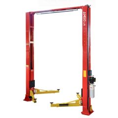 AMGO OH-18 18,000 lbs. Capacity Clear Floor Overhead Two Post Lift