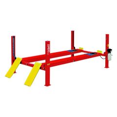 AMGO PRO-14A Commercial Grade Four Post Alignment Lift