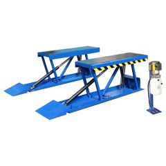 ASEplatinum PL6K Low Rise Pit Lift