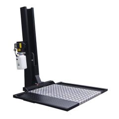 ASEplatinum SC-2K Single Post Storage Lift