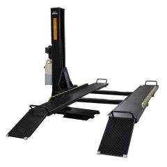 ASEplatinum SP-6K-SS Single Post Parking Lift