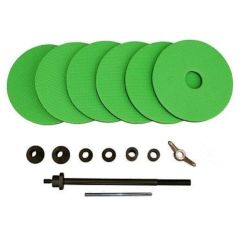 Atlas Standard Motorcycle Adapter Kit for Wheel Balancers ATEATWB-MCKIT 