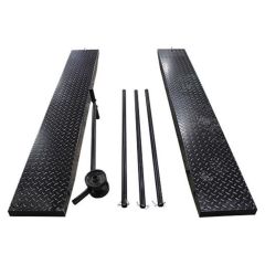 Atlas Side Extension Kit for ACL Motorcycle Lift