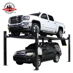 Atlas Apex 9 ALI Certified Four Post Lift 9,000 lbs. Capacity 