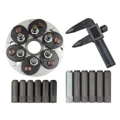 Atlas Platinum PTC500 Reverse Mount Adapter 