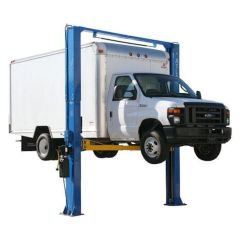 Atlas PV15PX Overhead 15,000 lbs. Capacity Commercial Grade Extra Wide Extra Tall Adjustable Two Post Lift 