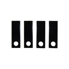 Atlas Mounting Plates for SPINS Auto Rotisserie 