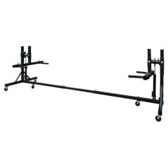 Atlas SPINS Auto Body Rotisserie with Balance Bolt