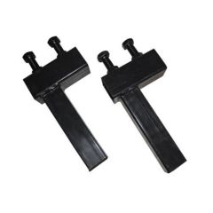 Atlas Valance Brackets for SPINS Auto Rotisserie 