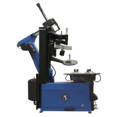 Atlas TC755DAA Tilt-Back Wheel Clamp Tire Changer with Dual Assist Arms 