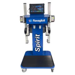 Atlas Edge Spirit Heavy-Duty Truck Alignment System
