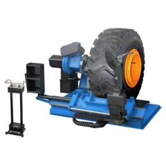 Atlas TTC306 Deluxe Automated Truck Tire Changer 