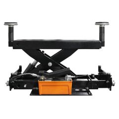 Atlas RJ6BK Air Hydraulic Rolling Center Jack 6,000 lbs. Capacity