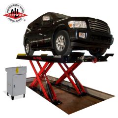 Autel AULS14ALOR1 14K Scissor Alignment Lift