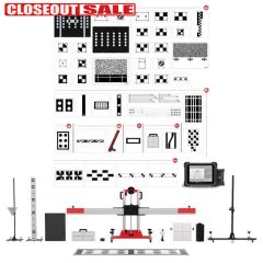 Autel ADAS AS20T All Systems 2.0 Calibration Package Closeout Sale 