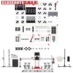 Autel ADAS AS30 Frame Targets and Board Holder