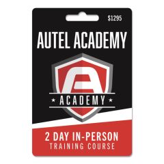 Autel Training Academy Two-Day Onsite Card 