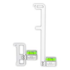 Autel CSC0708 Camera and Radar Leveling Tools for Applicable Volvo Vehicles 