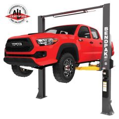 BendPak 10AP Two Post Lift 10,000 lbs. Capacity ALI Certified
