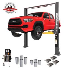 BendPak 10AP Pro Series Two Post Lift 10,000 lbs. Capacity 
