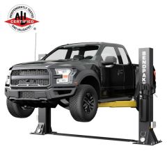 BendPak 12AP-SRT Floorplate Short-Rise Two Post Lift ALI Certified
