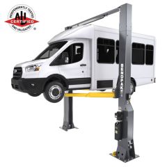 BendPak 16AP-192 Clearfloor Extra Tall Two Post Lift ALI Certified
