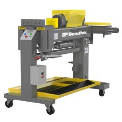 BendPak 1302BAS-302 Semi-Automatic Tube Bender 3-Button Control with 302 Die Package SKU 5115180 