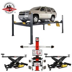 BendPak HDS-14LSXE Alignment Package