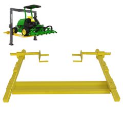 BendPak 5210310 Two Post Turf Lift Accessory Kit (Two Post Lift Not Included)