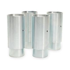 BendPak 5210535 Two Post Tall Adapters 125mm x 50mm Pin (Set of 4) 