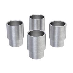 BendPak 5215759 Two Post Tall Adapters 2.5" x 60mm (Set of 4) 