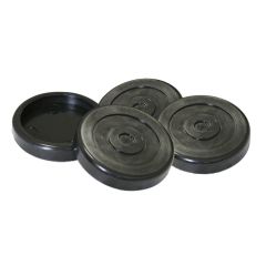 BendPak 5700227 Polyurethane Round Tuf-Pads