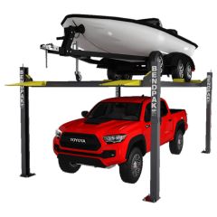 BendPak HD-7500BLX Vehicle & Boat Storage Lift 82" Rise 