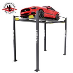 BendPak HD-7PXW Super-Tall Wide Four Post Lift ALI Certified